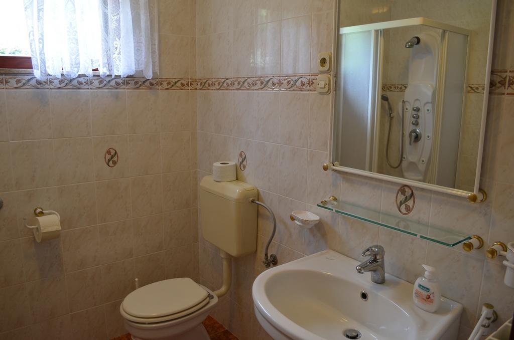 באסקה Apartments Nina חדר תמונה