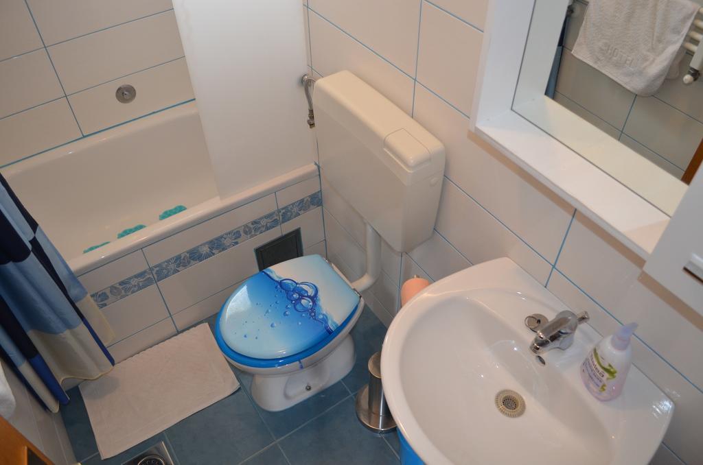 באסקה Apartments Nina מראה חיצוני תמונה