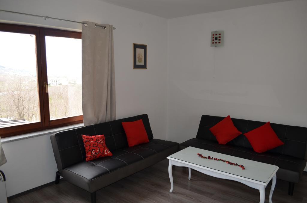 באסקה Apartments Nina מראה חיצוני תמונה