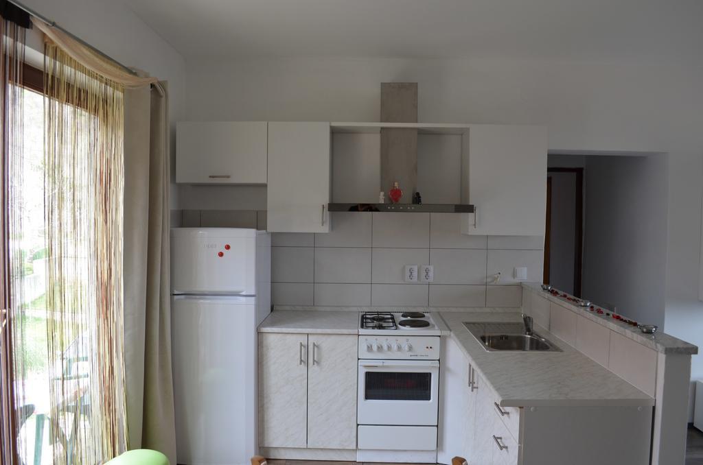 באסקה Apartments Nina מראה חיצוני תמונה