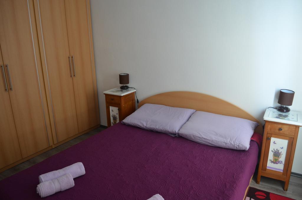 באסקה Apartments Nina מראה חיצוני תמונה